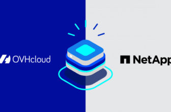 Enterprise File Storage, la nueva solución de almacenamiento de OVHCloud y NetApp