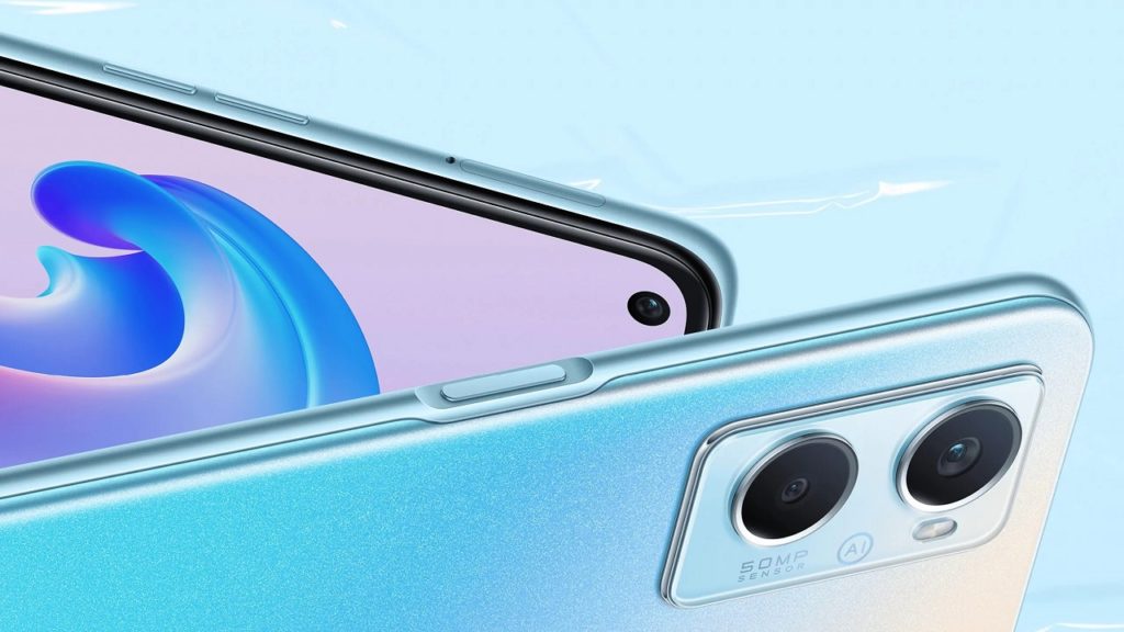 Oppo A96