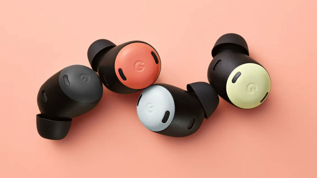 Pixel Buds Pro, los nuevos auriculares TWS de Google con ANC