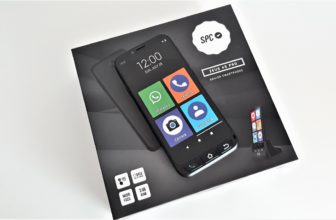 SPC Zeus 4G Pro