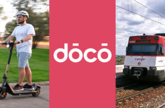 Dōcō, la nueva plataforma integral de movilidad de Renfe