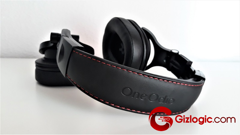 Audífonos Inalámbrico Bluetooth Gamer Oneodio A70 - Negro ONEODIO