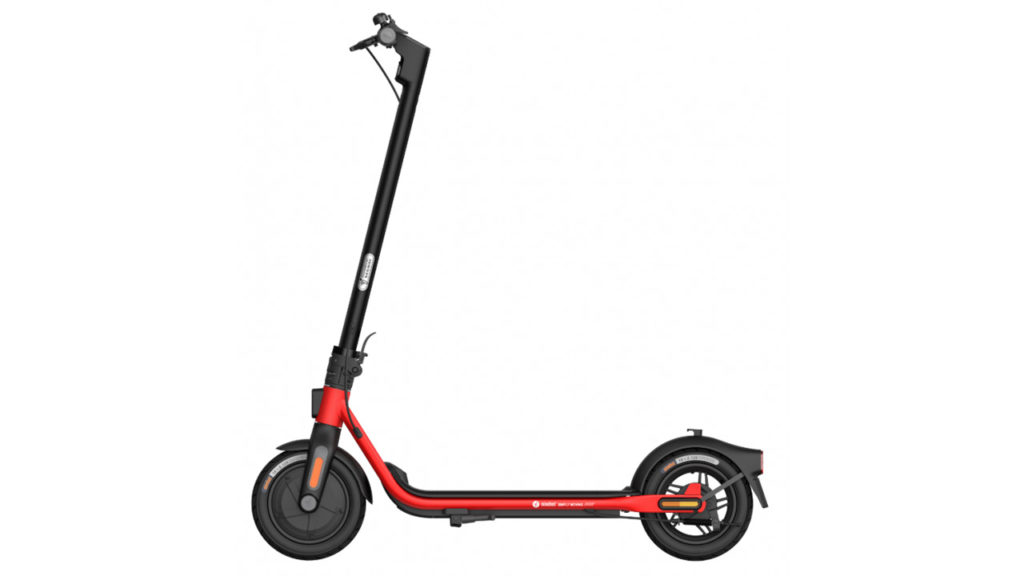 Segway Ninebot KickScooter D18E - Destacada