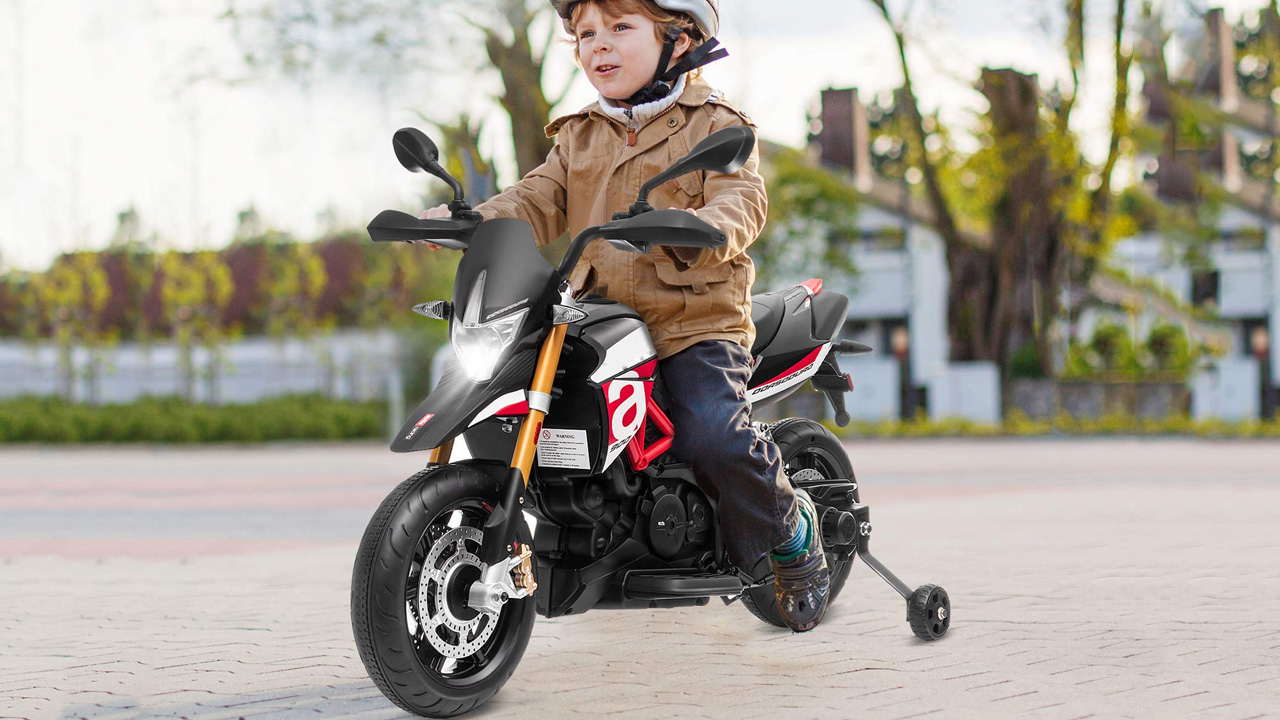 Speed Lion BIPOWER 500W moto eléctrica niños