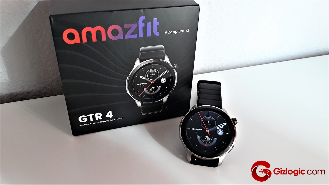  Amazfit GTR 4 Edición Limitada Reloj Inteligente Y