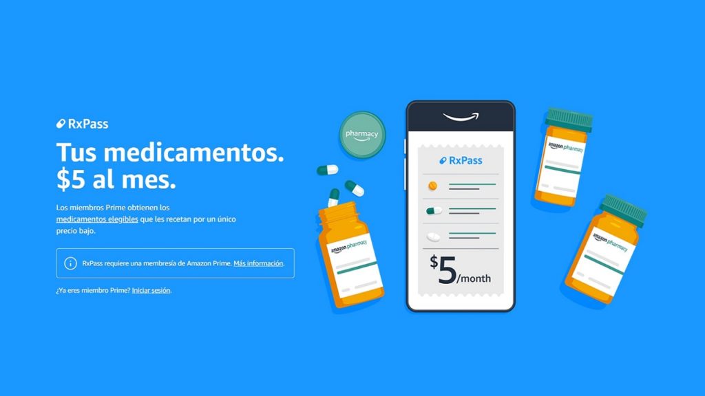 amazon rxpass