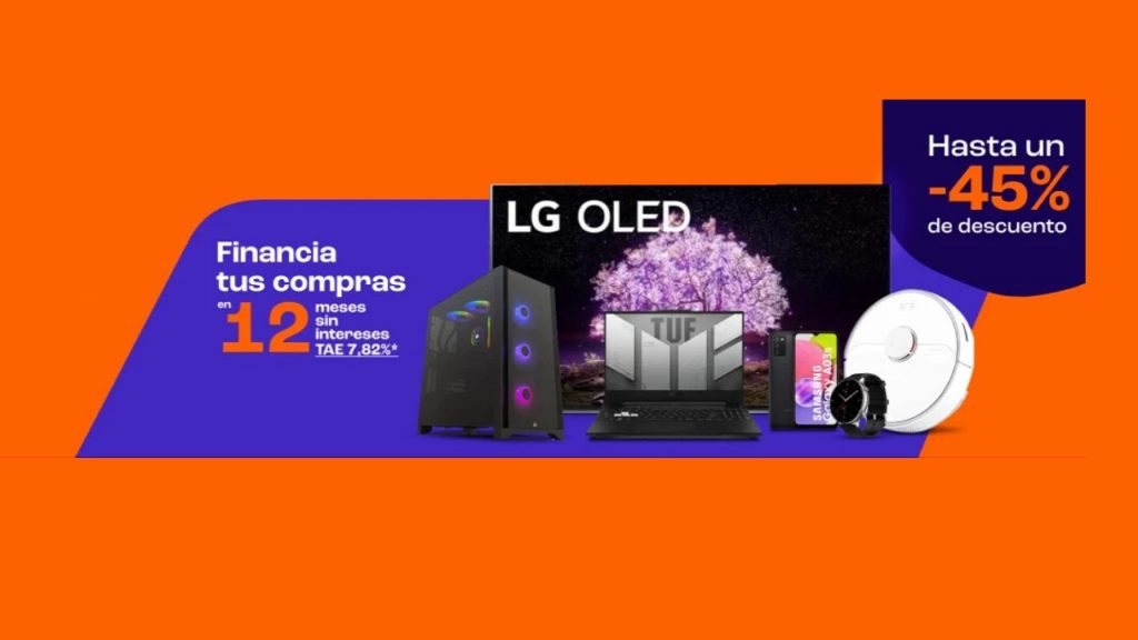 ofertas de enero en pccomponentes