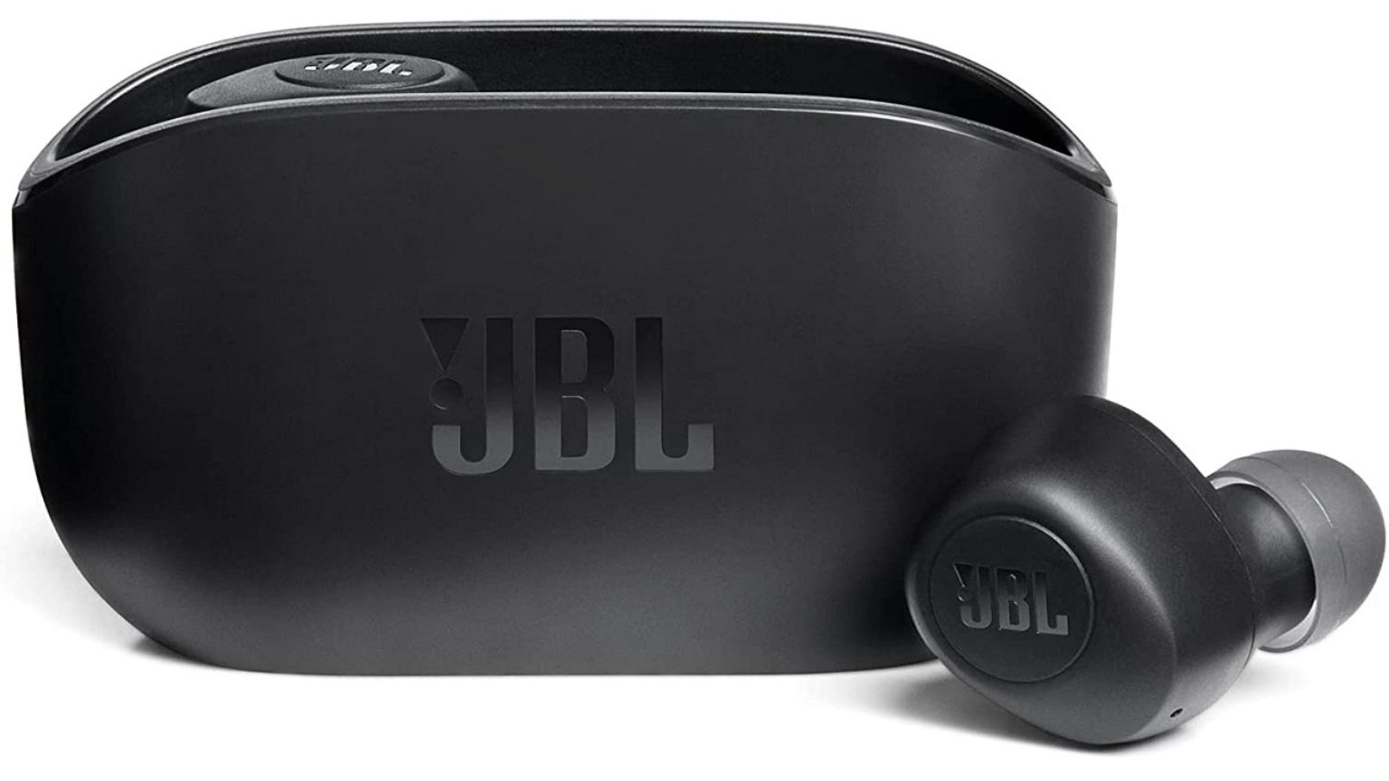 Jbl Wave Buds Peque Os Auriculares Con Larga Autonom A