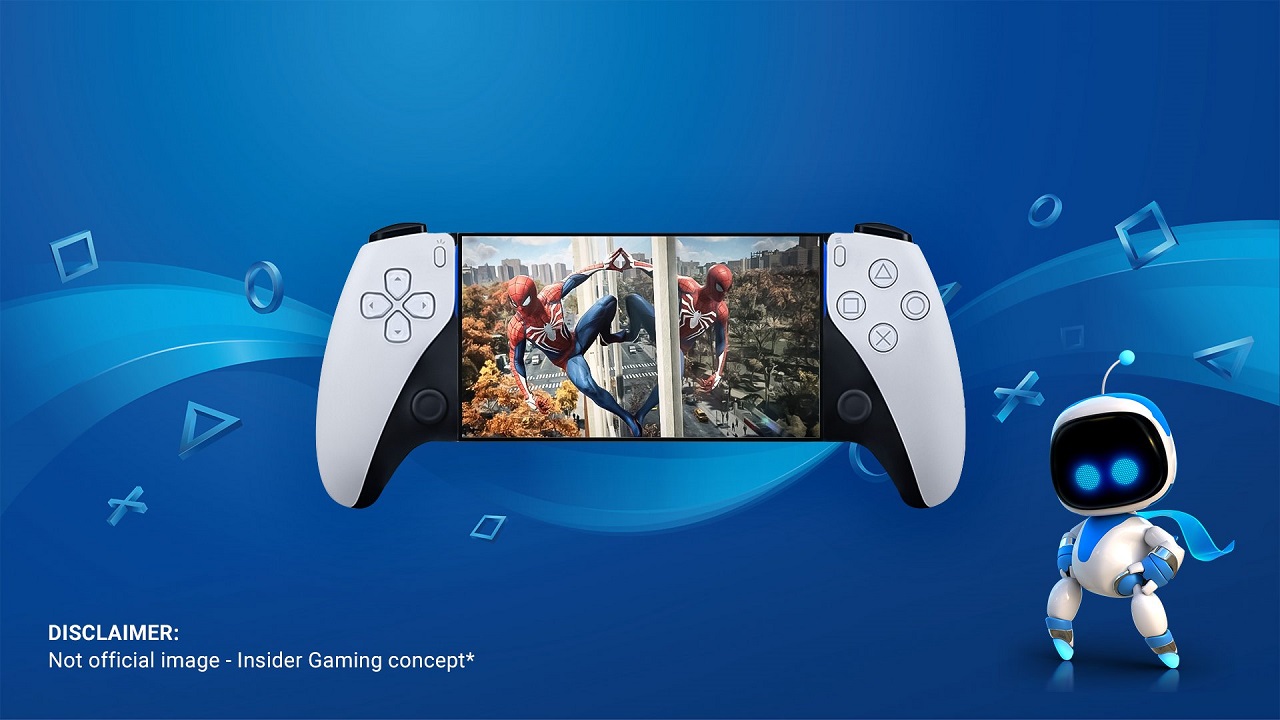 Gaming: PlayStation Portal: cuándo sale y precio de la nueva consola  portátil de Sony