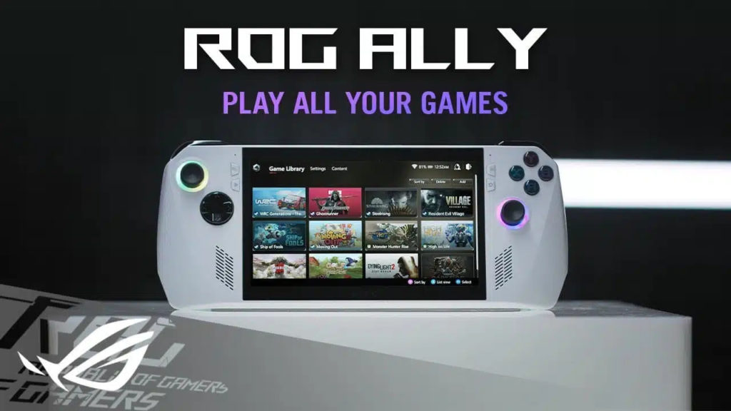 ASUS ROG Ally