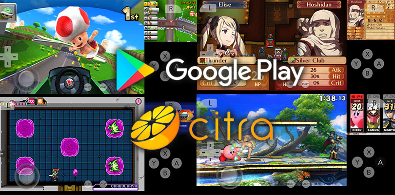 El emulador de 3DS Citra llega a Google Play de manera oficial: ya puedes  descargarlo