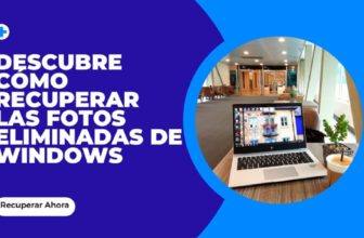 fotos eliminadas windows