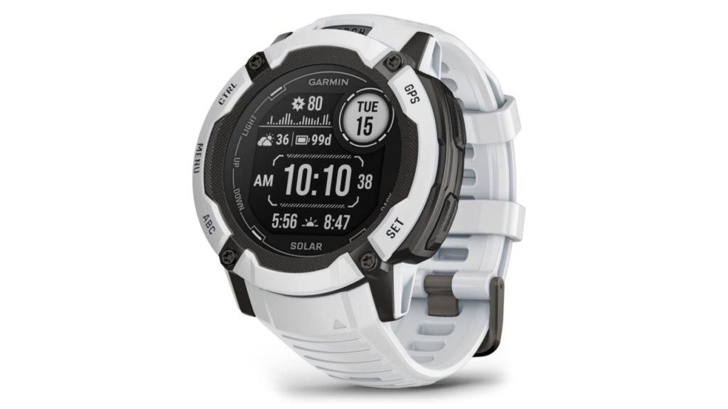 Garmin Instinct 2X Solar