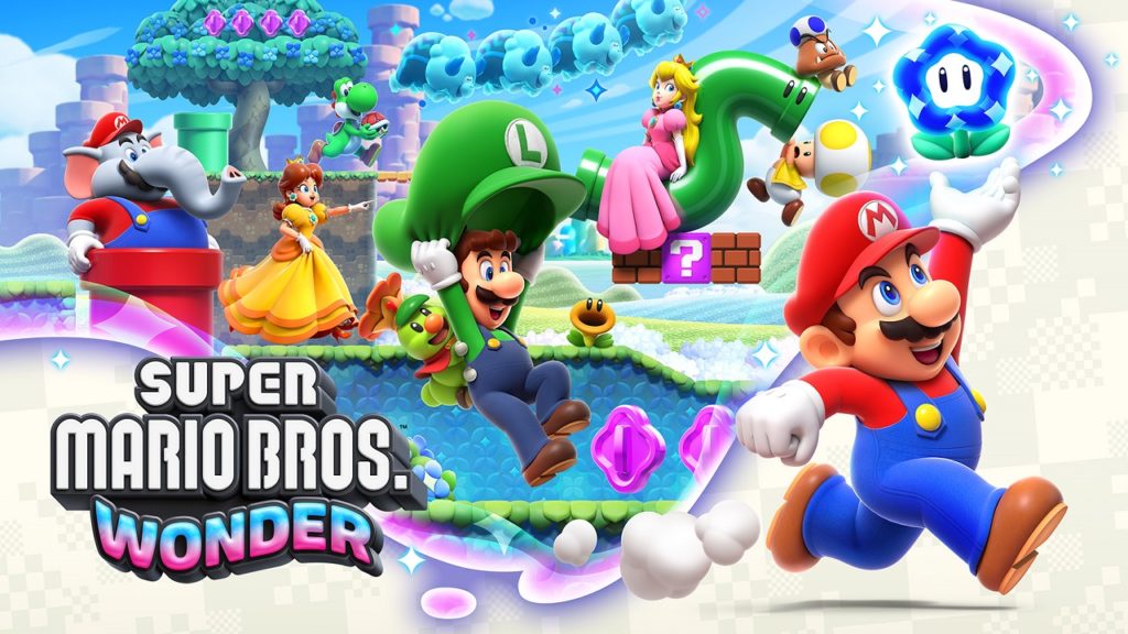 Super Mario Bros Wonder