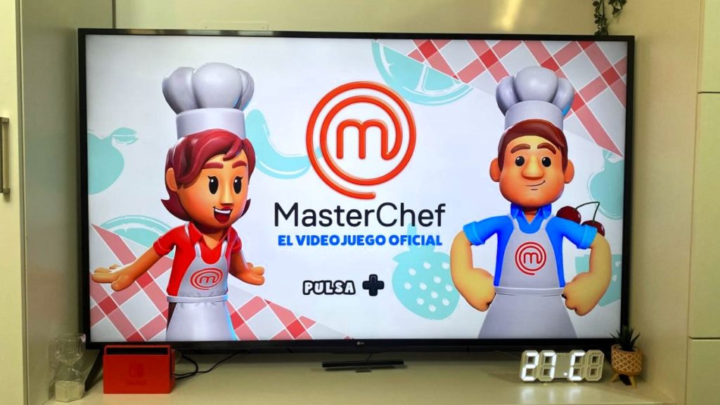 videojuego masterchef