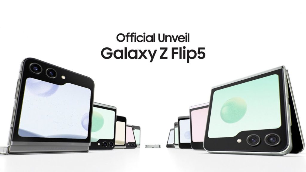 Samsung Galaxy Z Flip5