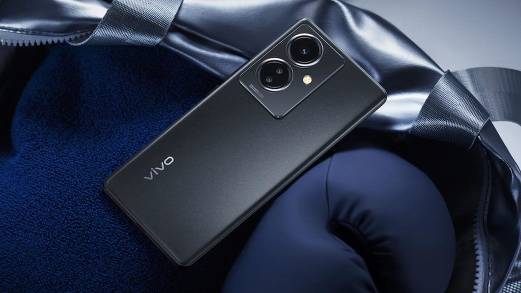 VIVO V29 Lite - Destacada