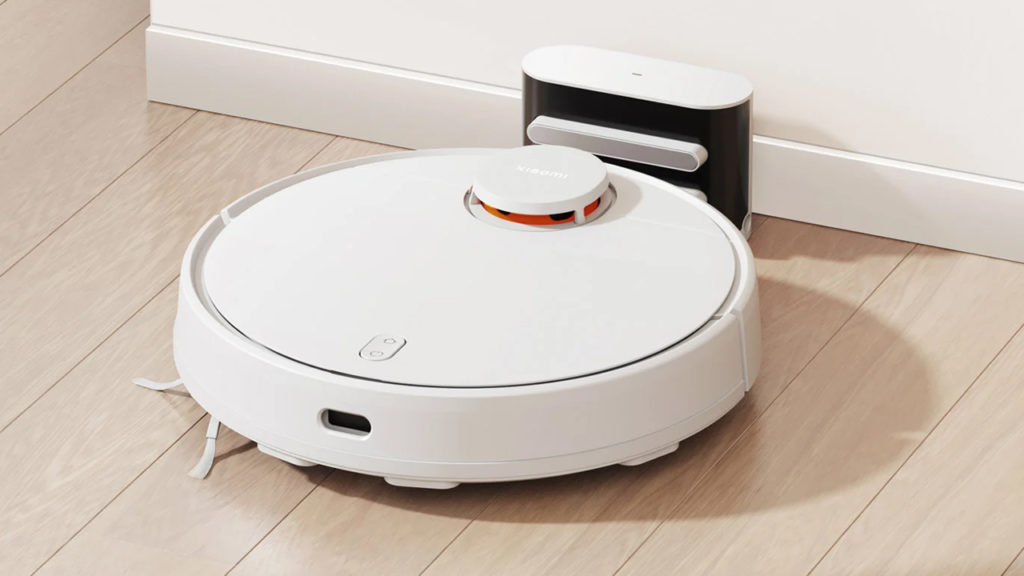 Xiaomi Robot Vacuum S12 - Destacada