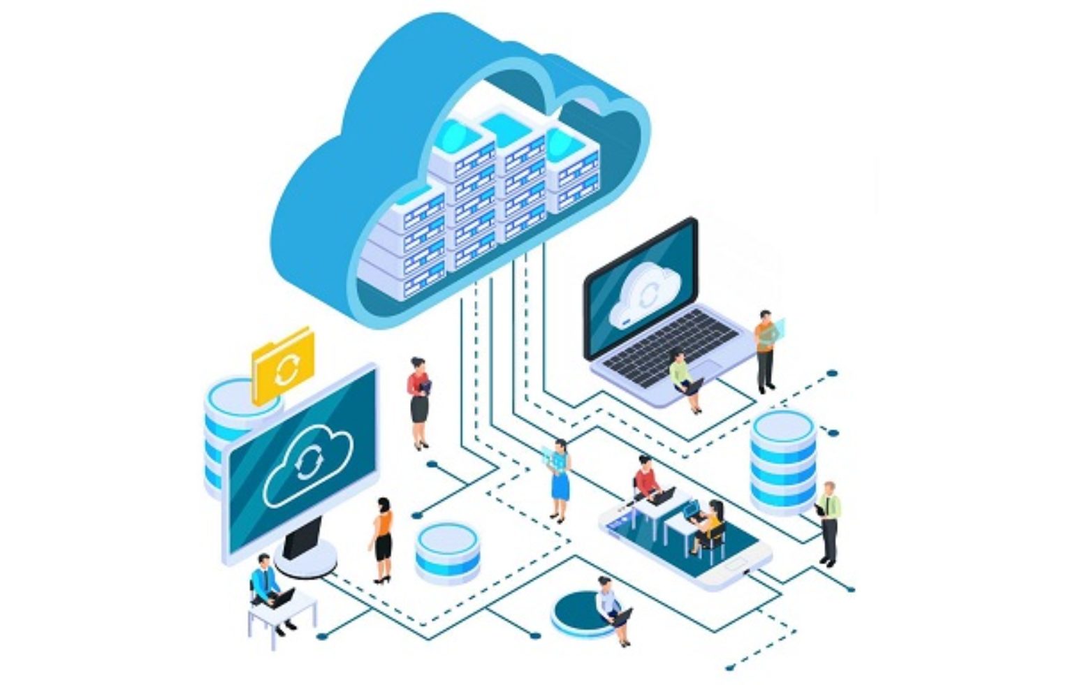 Mejora El Funcionamiento De Tu Erp En La Nube 6060