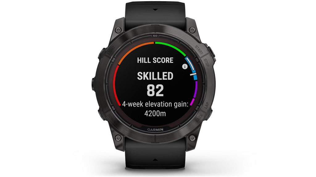 Garmin Fénix 7X Pro Diseño