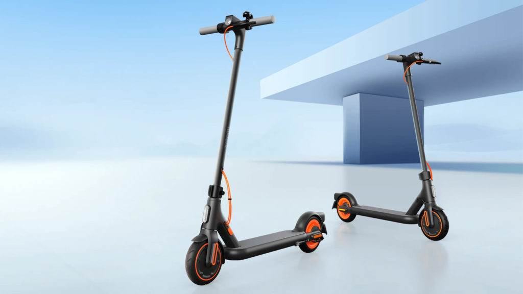 Llega el Xiaomi Electric Scooter 4 Go, un patinete económico pero sólido