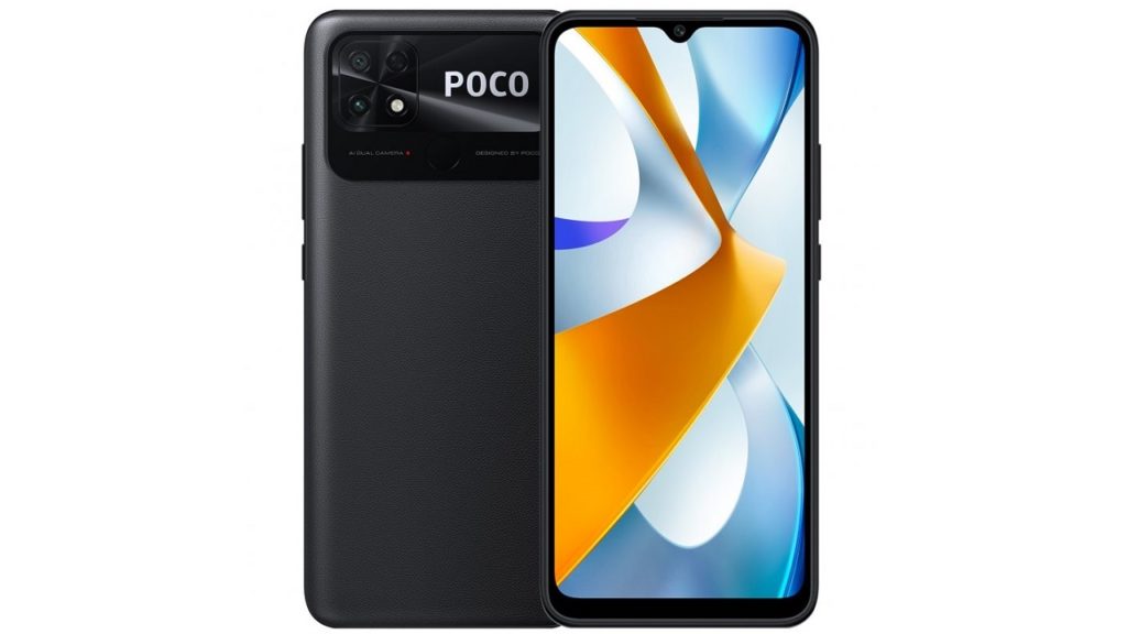 POCO C40