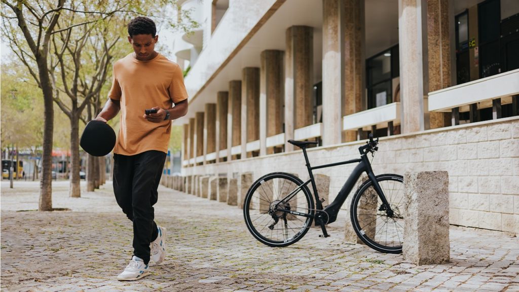 funciones antirrobo en las bicicletas Bosch 2