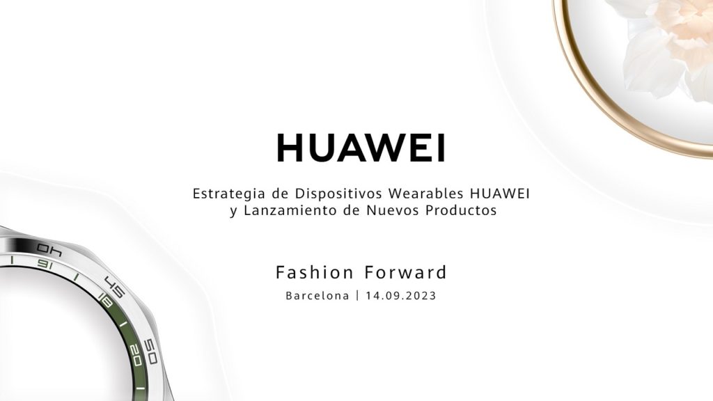 huawei evento 14 de septiembre