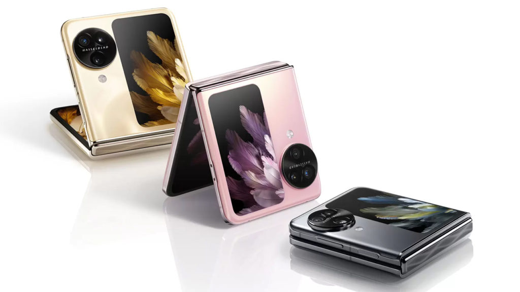 OPPO Find N3 Flip, la nueva generación de plegables Oppo arranca