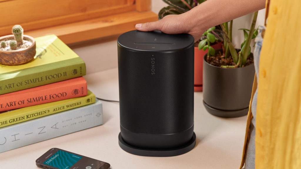 Sonos Move 2, llega un altavoz con muchas innovaciones