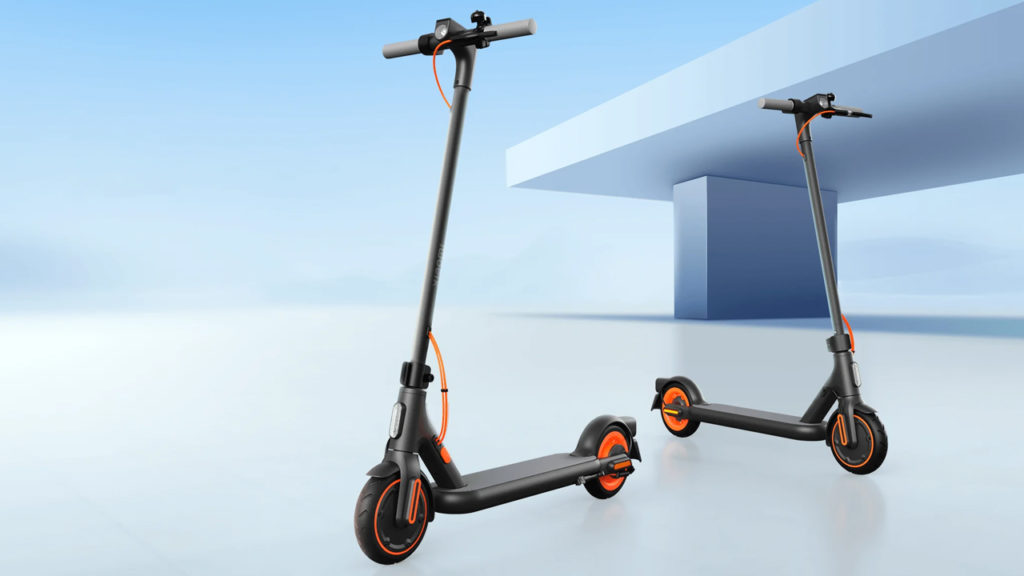 Xiaomi Scooter 4 Go - Destacada