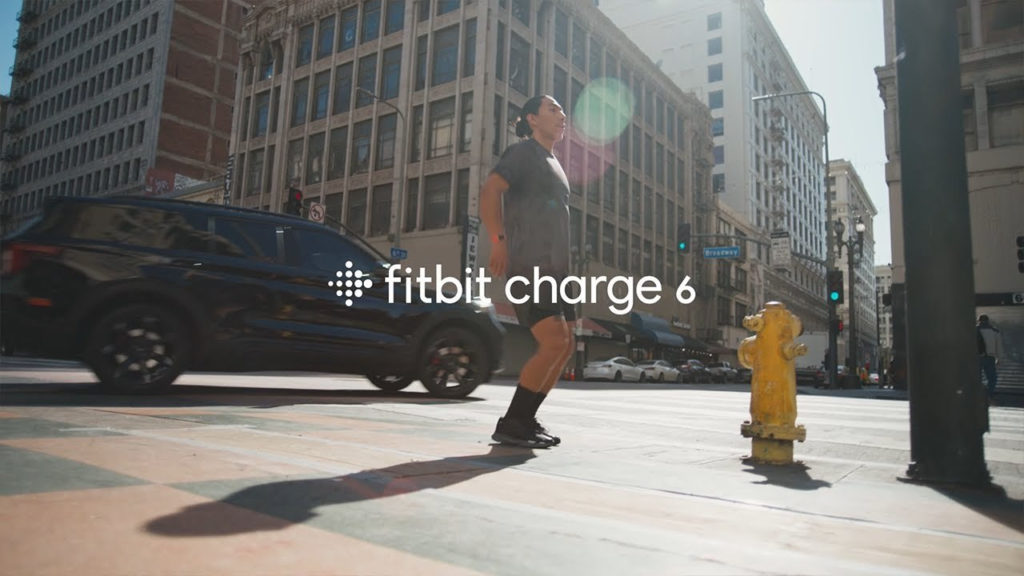 Fitbit Charge 6