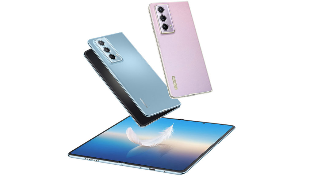 Honor Magic Vs2, un plegable mágico y renovado