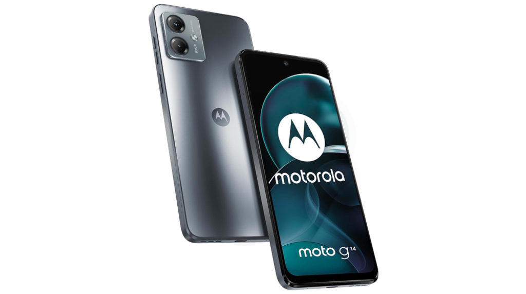 Moto G14 - Destacada