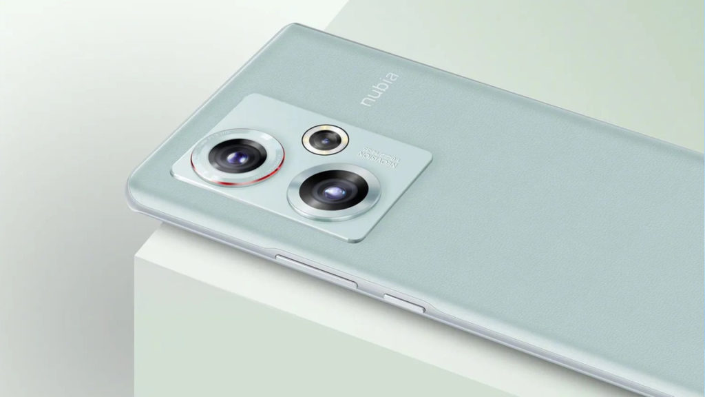 Nubia Z50S