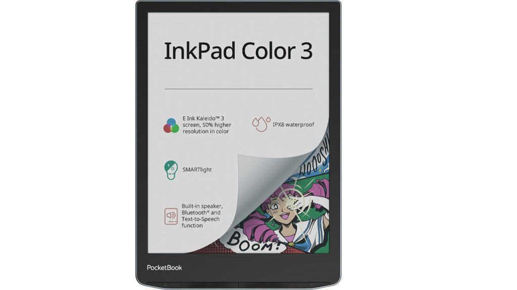 PocketBook InkPad Color 3