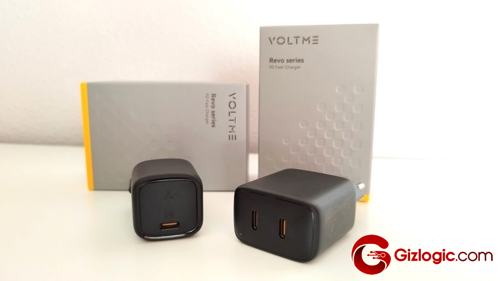 VOLTME 20W y VOLTME 30W Revo series