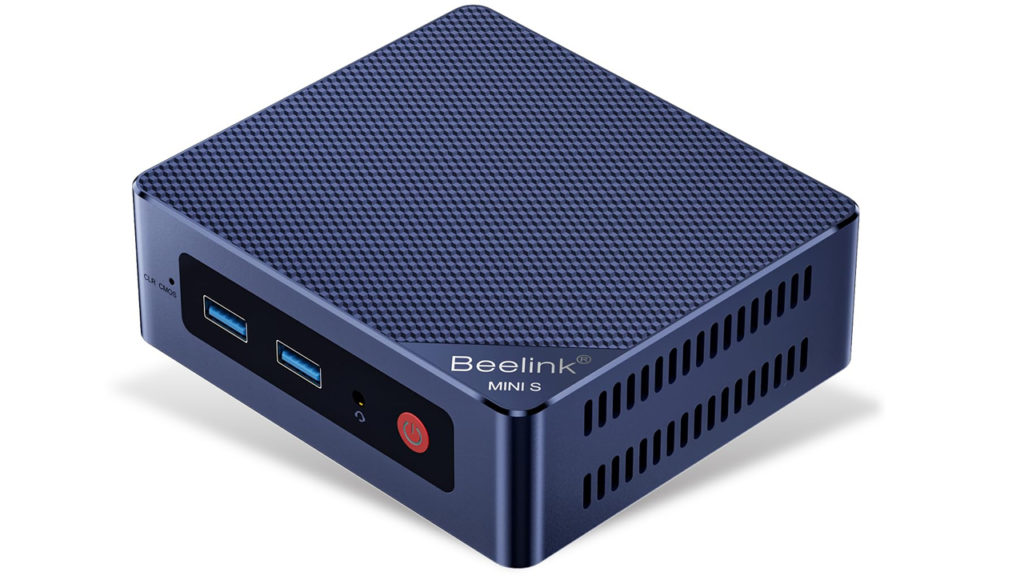 Beelink MINI-S12 Pro - Destacada