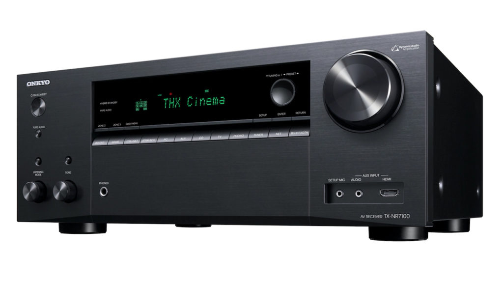 Onkyo TX-NR7100 - Destacada