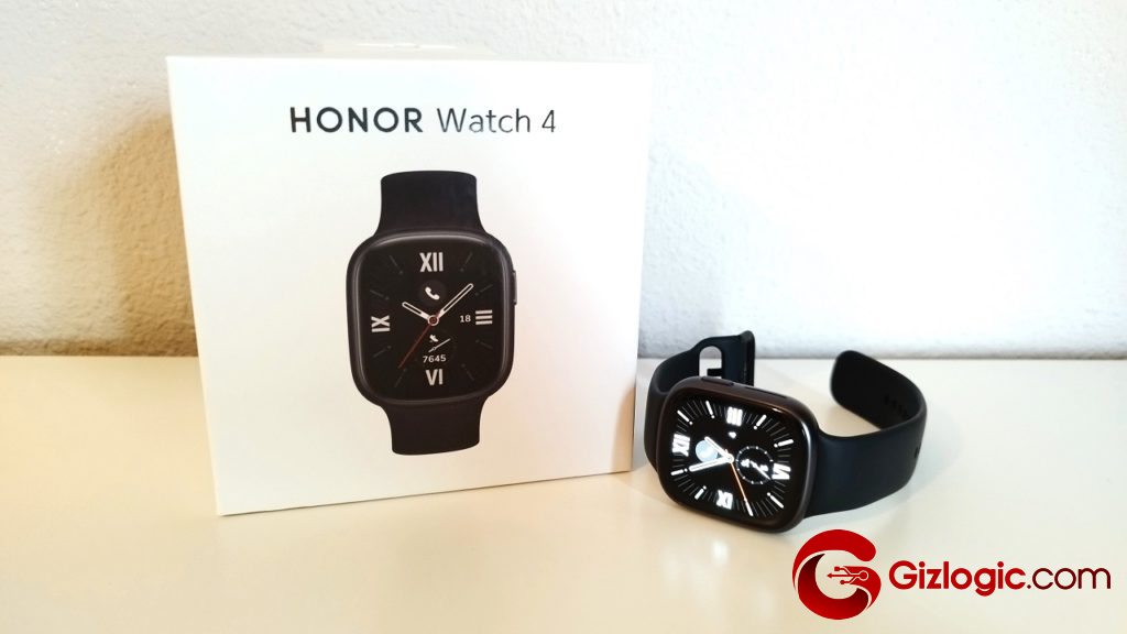 HONOR Watch 4