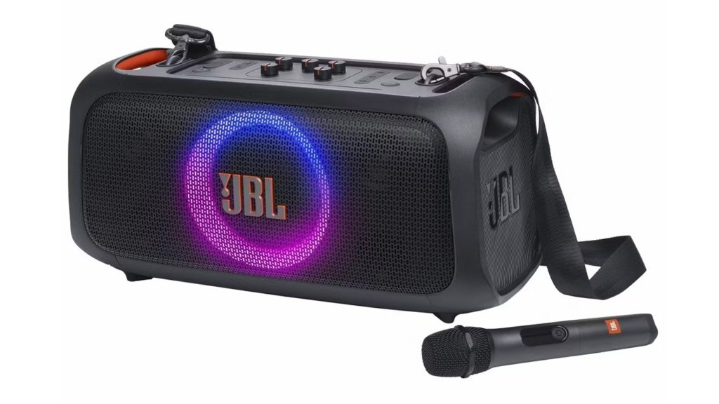 JBL PartyBox On the Go Essential