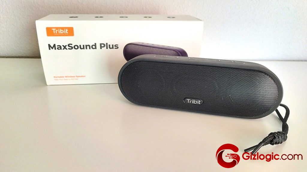 Tribit MaxSound Plus