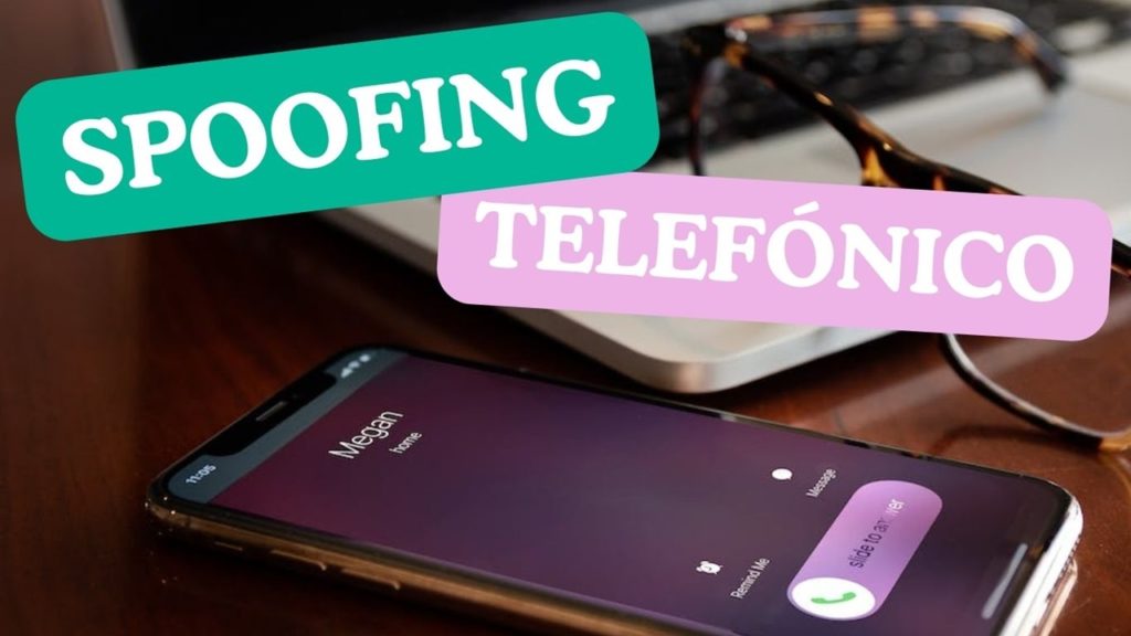 SPOOFING TELEFONICO