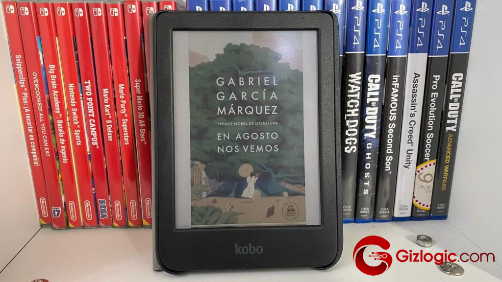 kobo clara colour