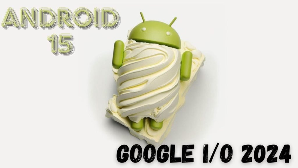 novedades android 15