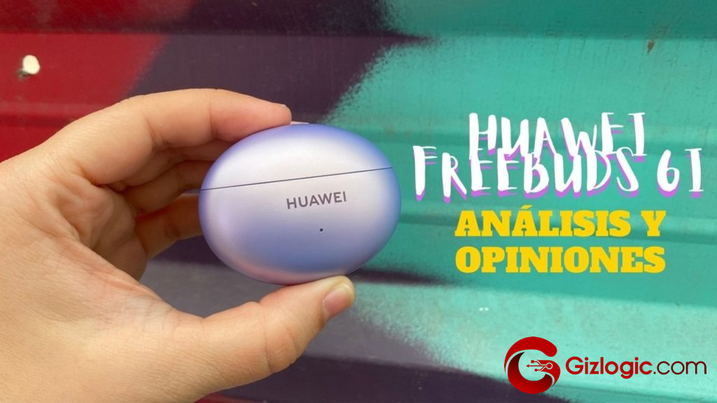 HUAWEI FreeBuds 6i