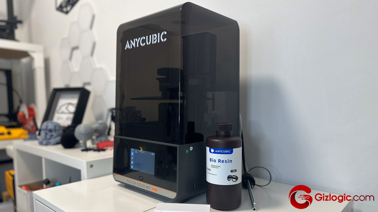 Anycubic Photon Mono M7 Pro - Destacada