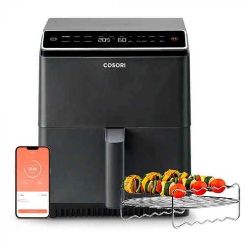 Cosori Dual Blaze Chef Edition negro