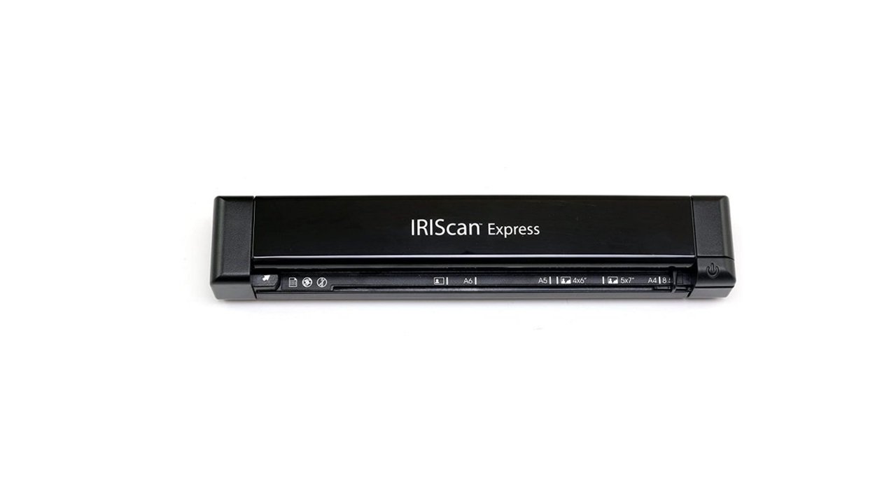 IRIScan Express 4