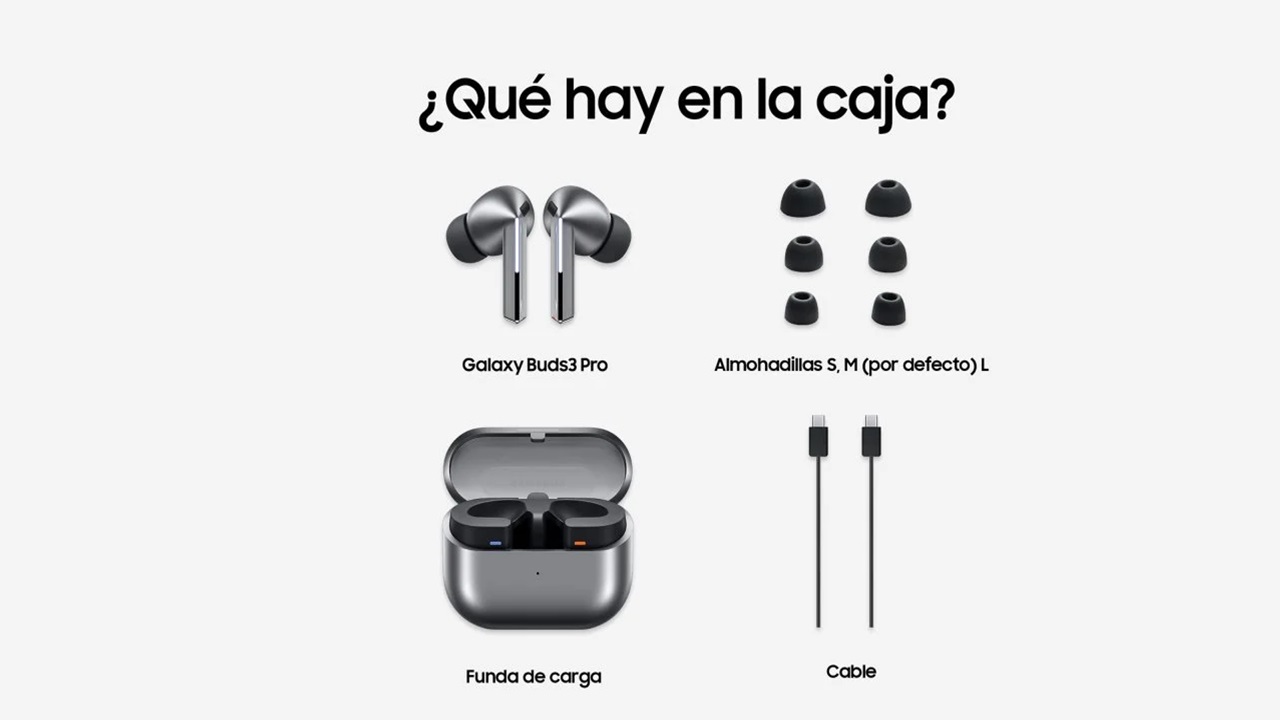 Samsung Galaxy Buds3 Pro